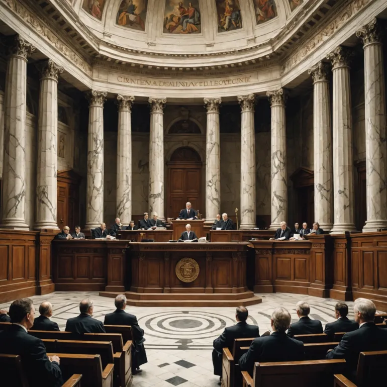 Уголовный закон и время: как меняется правовая реальность под воздействием закона во времени