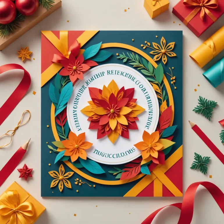 Праздники, подарки и юбилеи: искусство выбора идеальных открыток с пожеланиями