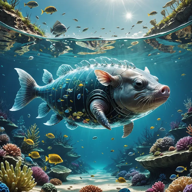 Животные и наука: удивительные открытия, которые изменяют наше понимание мира