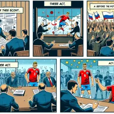 Трансферное окно в российском футболе: ключевые моменты и влияние на команды