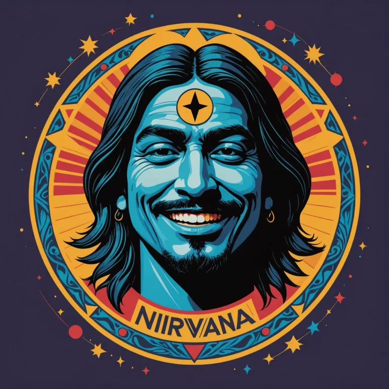 Разбираемся с нирвана логотип: от А до Я