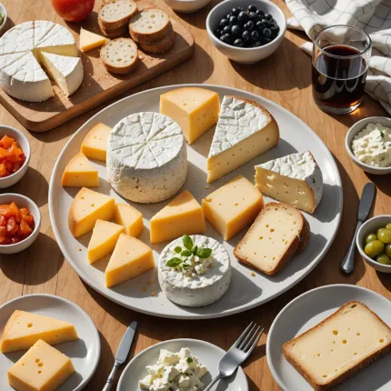 Легкий сыр: идеальный выбор для тех, кто заботится о фигуре и здоровье
